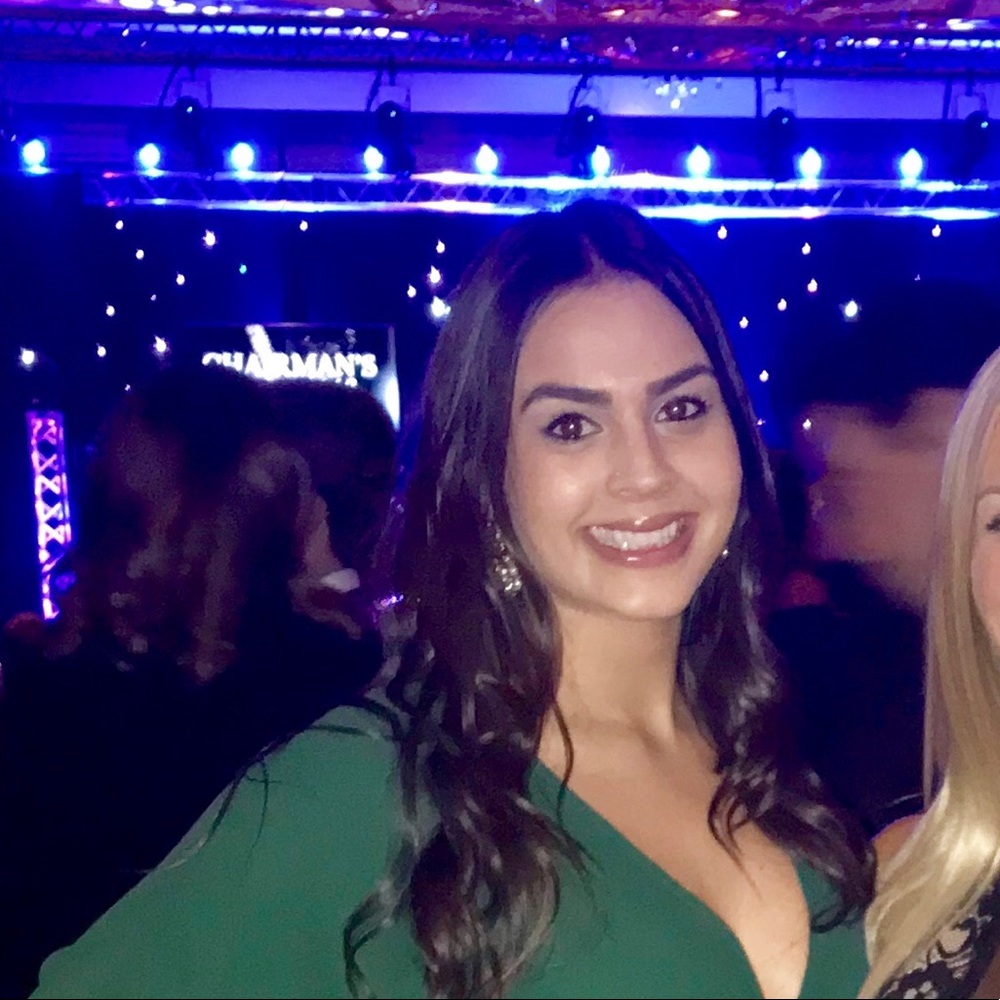 Meet your Posher, Stephanie